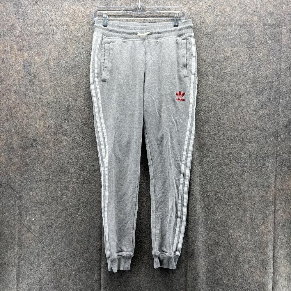 Adidas Pants Women Small Jogger Pharrell William Sweatpants Trefoil Original
